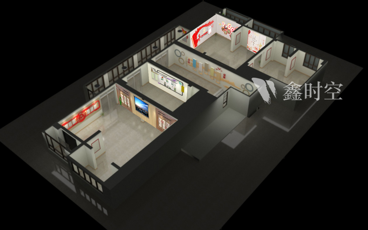 展會搭建具體工作要求學生都有哪些