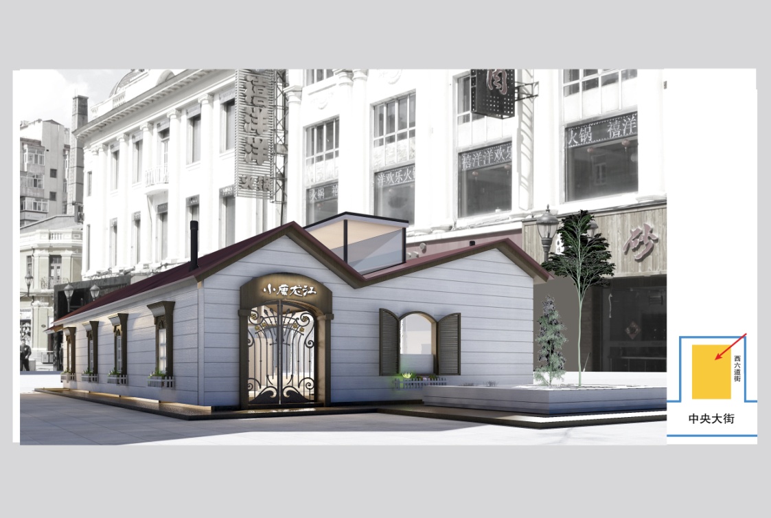 小型展廳設計:小空間里的創意無限