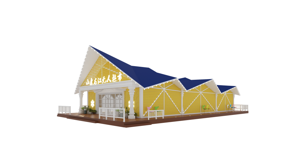 展廳設計:打造主題沉浸,傳遞品牌價值