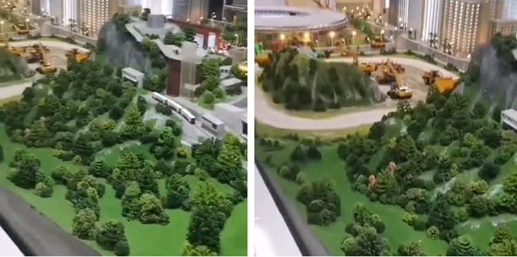 可持續發展理念下的展廳設計:綠色與創新的和諧共生