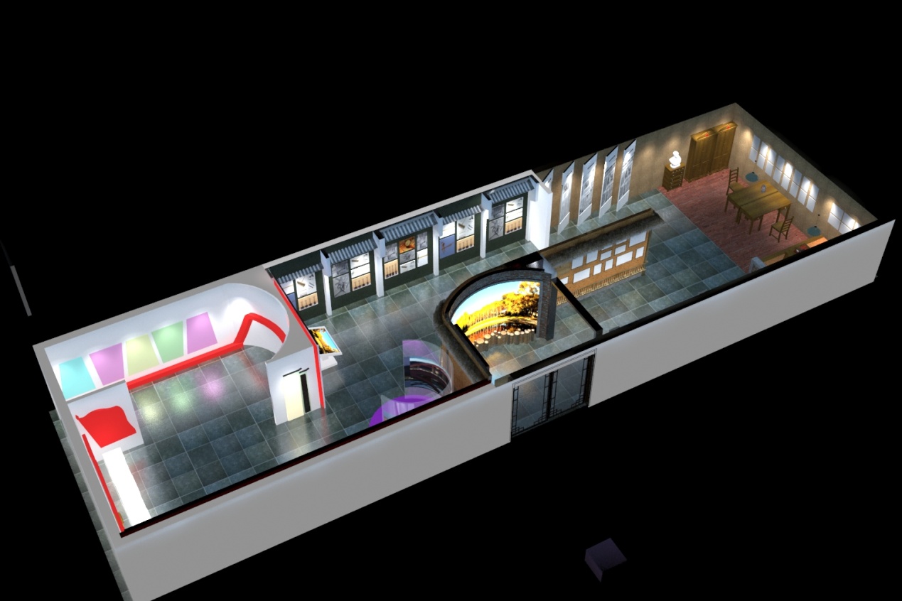 主題展廳設計:深度沉浸與主題詮釋的完美融合