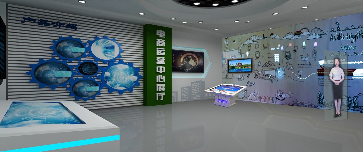 歷史人文展廳設計:回溯時光,傳承文明記憶