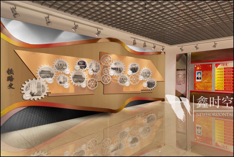 藝術創意展廳設計:激發靈感,暢享藝術之旅