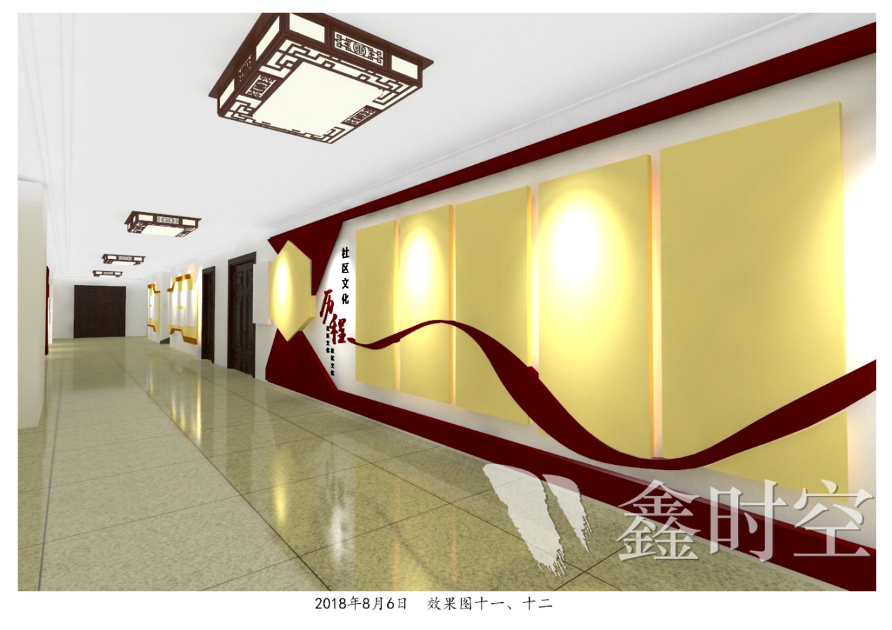 沉浸式科技展廳設計:引領未來科技探索之旅