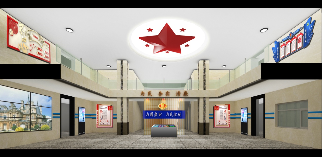 主題展廳設計:圍繞主題,打造沉浸式體驗